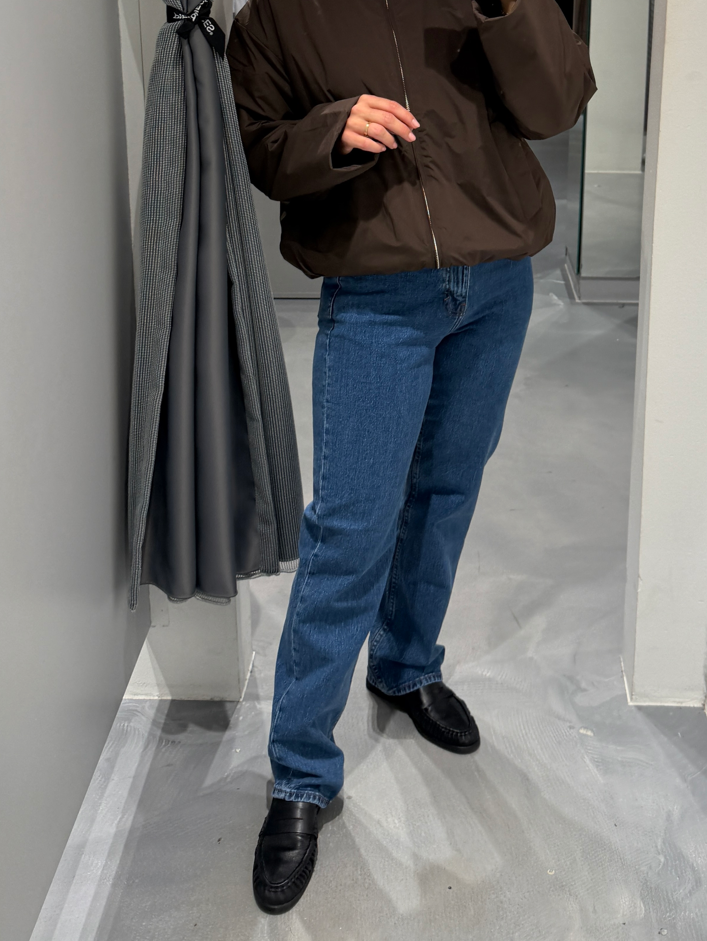 PCKYLIE Jeans - Medium Blue Denim
